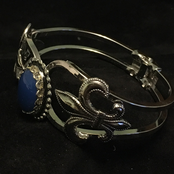 Oval Lapis Lazuli Bracelet***SALE*** - Picture 2 of 2